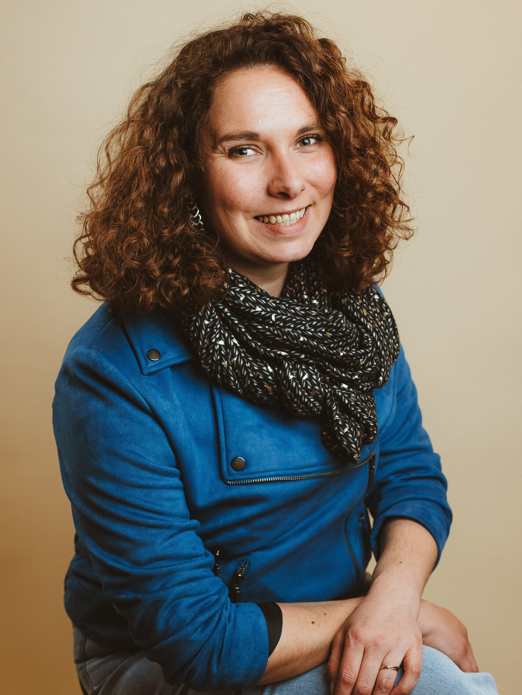 Hélène Fouré, consultante en gestion d'entreprise